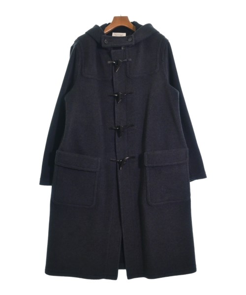 beautiful people ビューティフルピープル ダッフルコート beautiful people (ビューティフルピープル) pile melton THE