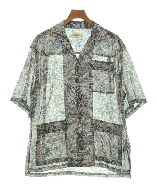 beautiful people ビューティフルピープル カジュアルシャツ メンズ 【古着】【中古】の通販は