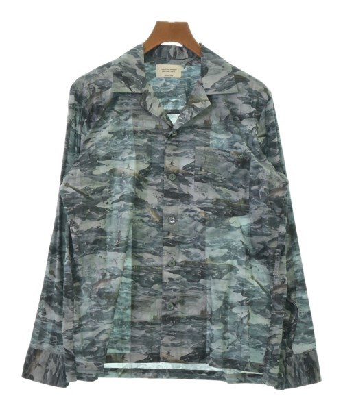 beautiful people ビューティフルピープル カジュアルシャツ メンズ 【古着】【中古】の通販は 13,552円