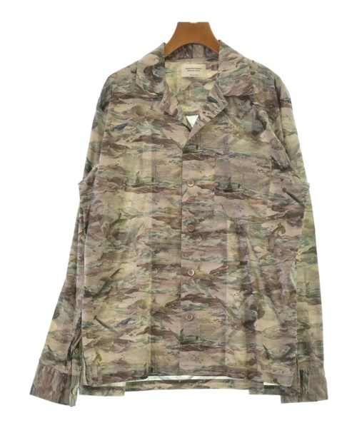 beautiful people ビューティフルピープル カジュアルシャツ メンズ 【古着】【中古】の通販は