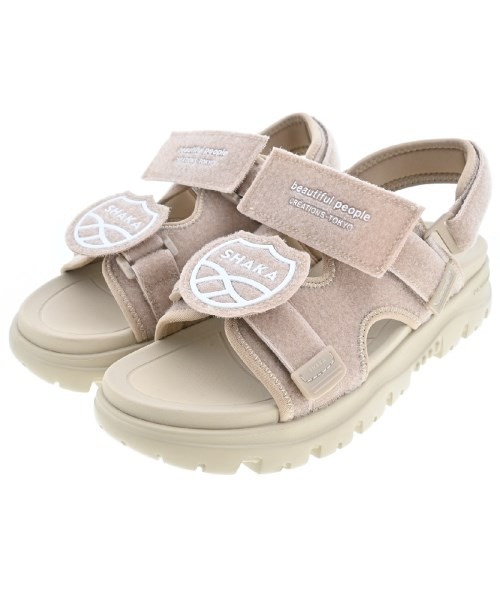 beautiful people ビューティフルピープル サンダル メンズ 【古着】【中古】の通販は 11,396円