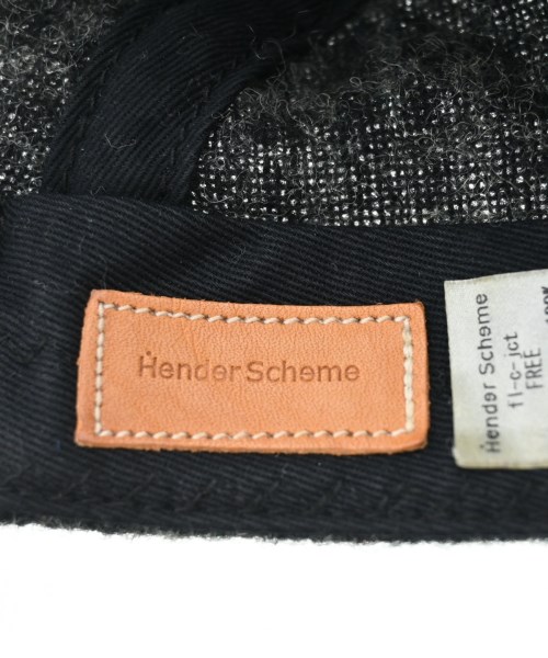 Hender Scheme エンダースキーマー キャップ メンズ 【古着】【中古】_2