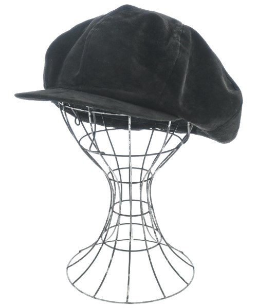 エンダースキーマ ウォータープルーフキャスケット tweed jet