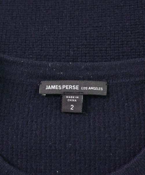 JAMES PERSE ジェームスパース ニット・セーター メンズ 【古着】【中古】