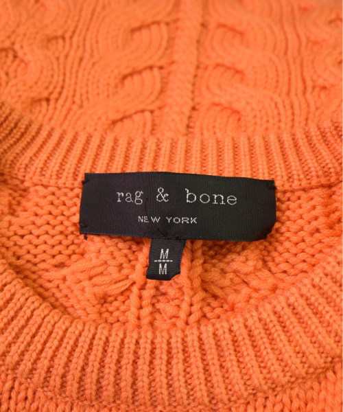 rag & bone ラグアンドボーン ニット・セーター メンズ 【古着】【中古 