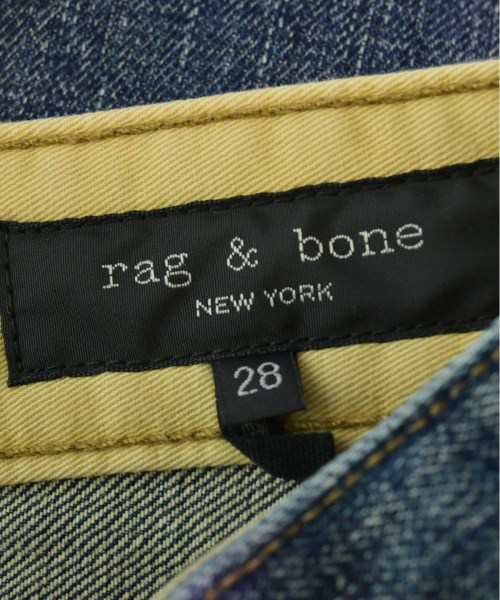 rag & bone スラックス メンズ ラグアンドボーン 古着-