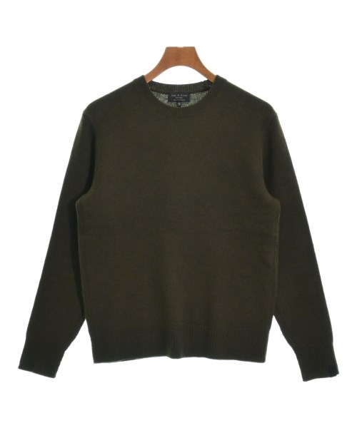 rag & bone ラグアンドボーン ニット・セーター メンズ 【古着】【中古】
