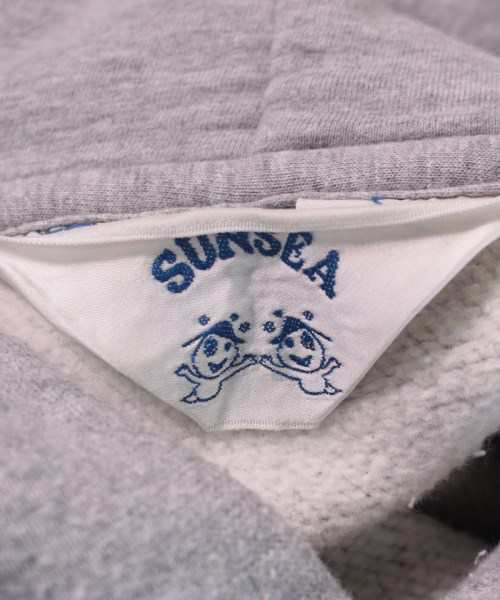 SUNSEA サンシー パーカー メンズ古着中古