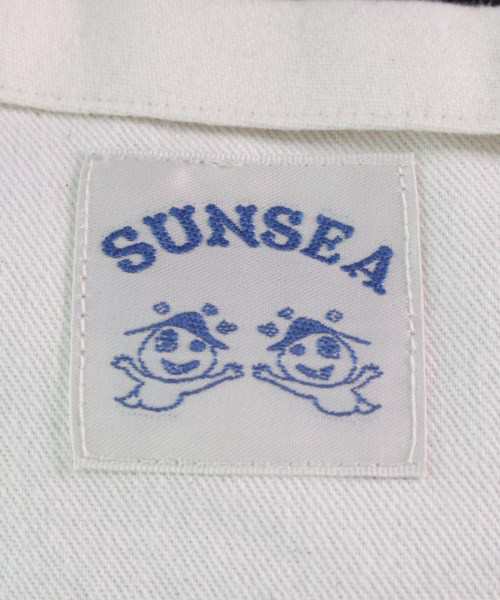 SUNSEA サンシー カジュアルジャケット メンズ【古着】【中古】の通販