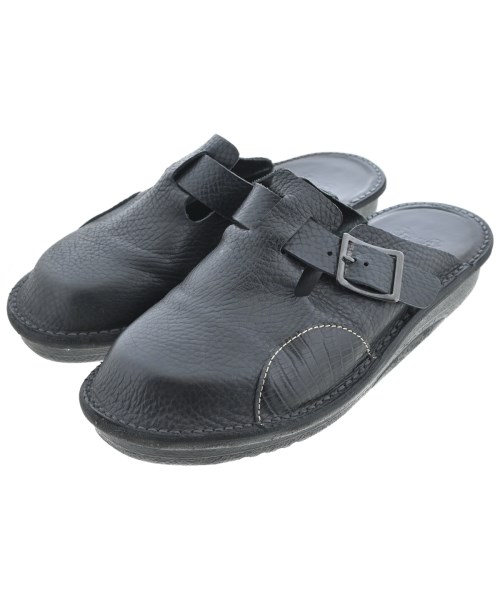 SUNSEA サンシー サンダル メンズ 【古着】【中古】