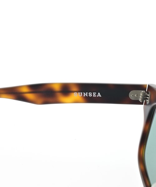 SUNSEA サンシー サングラス メンズ 【古着】【中古】_7