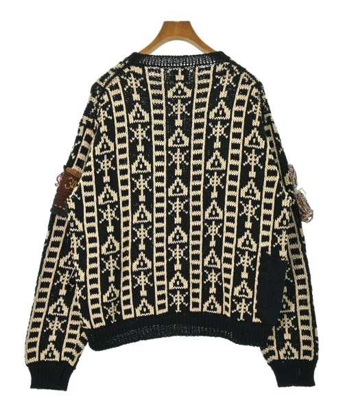 SUNSEA サンシー ニット・セーター メンズ 【古着】【中古】