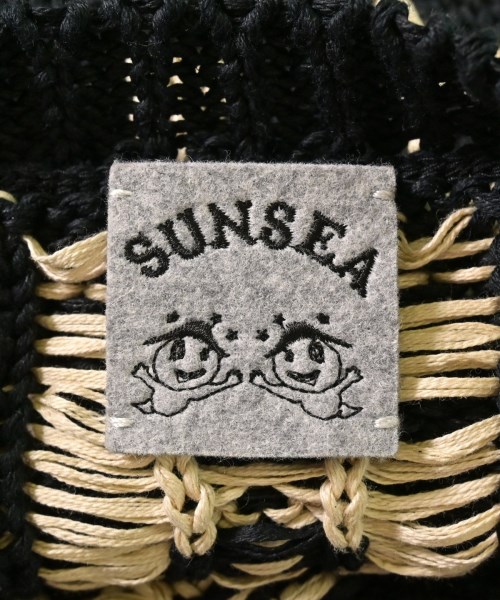 SUNSEA サンシー ニット・セーター メンズ 【古着】【中古】