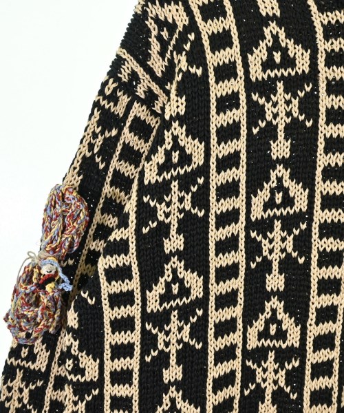 SUNSEA サンシー ニット・セーター メンズ 【古着】【中古】