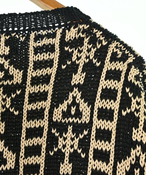 SUNSEA サンシー ニット・セーター メンズ 【古着】【中古】