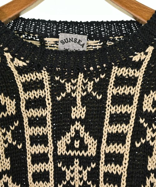 SUNSEA サンシー ニット・セーター メンズ 【古着】【中古】