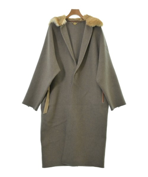 SUNSEA サンシー チェスターコート SUNSEA サンシー チェスターコート