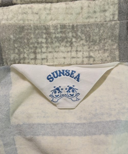 SUNSEA サンシー カジュアルシャツ メンズ 【古着】【中古】_2