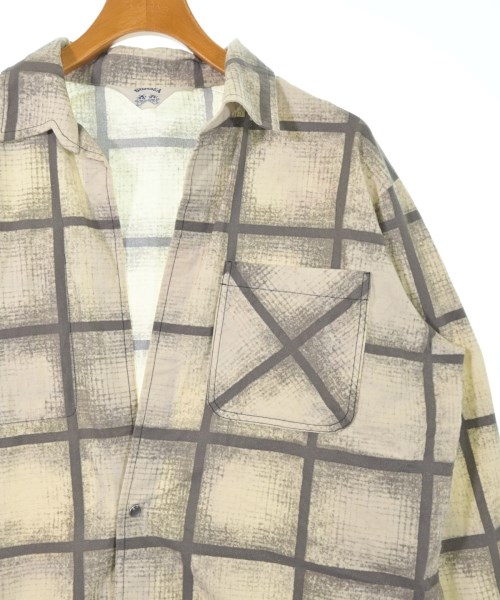 SUNSEA サンシー カジュアルシャツ メンズ 【古着】【中古】_3