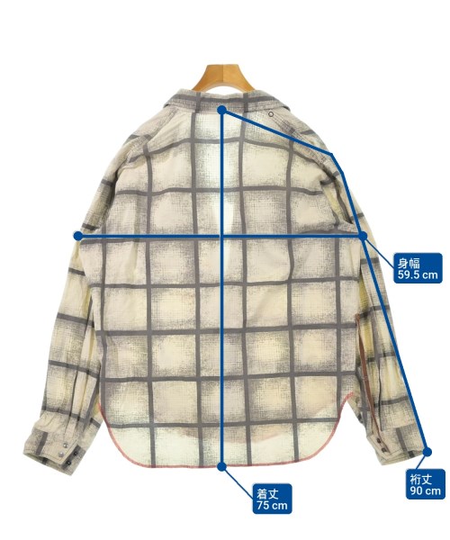 SUNSEA サンシー カジュアルシャツ メンズ 【古着】【中古】_6