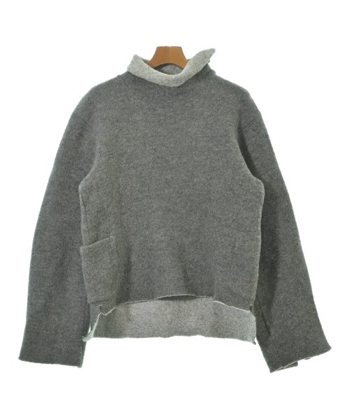 SUNSEA サンシー ニット・セーター メンズ 【古着】【中古】