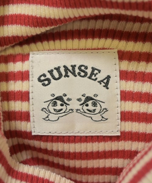 SUNSEA サンシー ニット・セーター メンズ 【古着】【中古】