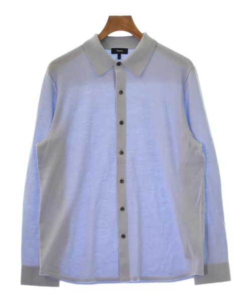 Theory セオリー ニット・セーター メンズ 【古着】【中古】の通販は