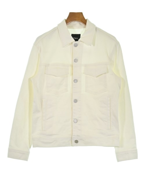 theory セオリー メンズブルゾン 23SS セオリー ジップアップブルゾン