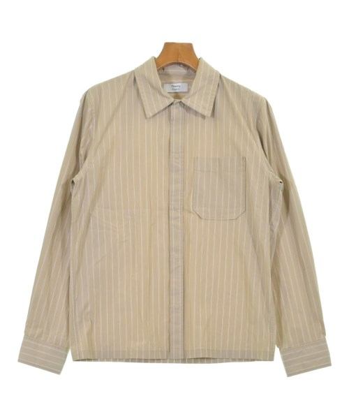 Theory セオリー カジュアルシャツ メンズ 【古着】【中古】