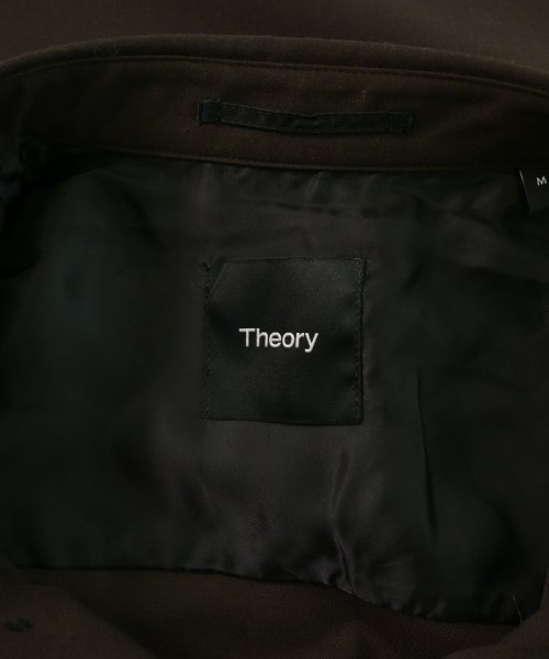 Theory セオリー カジュアルシャツ メンズ 【古着】【中古】_2