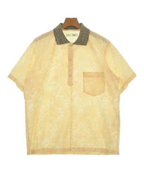 TOGA トーガ カジュアルシャツ メンズ 【古着】【中古】
