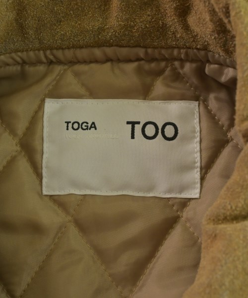 TOGA トーガ ブルゾン メンズ 【古着】【中古】_2