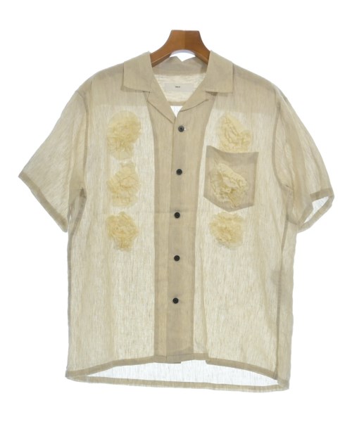 TOGA トーガ カジュアルシャツ メンズ 【古着】【中古】