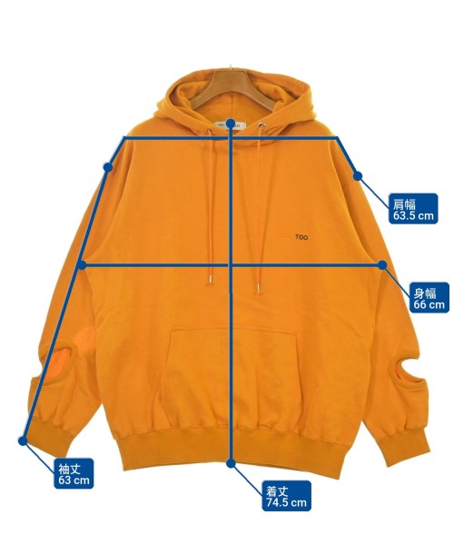 TOGA トーガ パーカー メンズ 【古着】【中古】_6