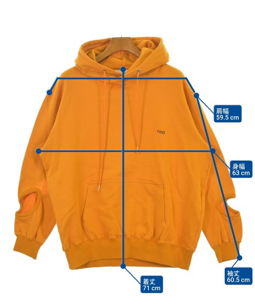TOGA トーガ パーカー メンズ 【古着】【中古】_6