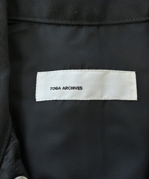TOGA トーガ ブルゾン メンズ 【古着】【中古】_2