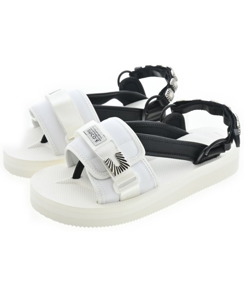 TOGA トーガ サンダル メンズ 【古着】【中古】
