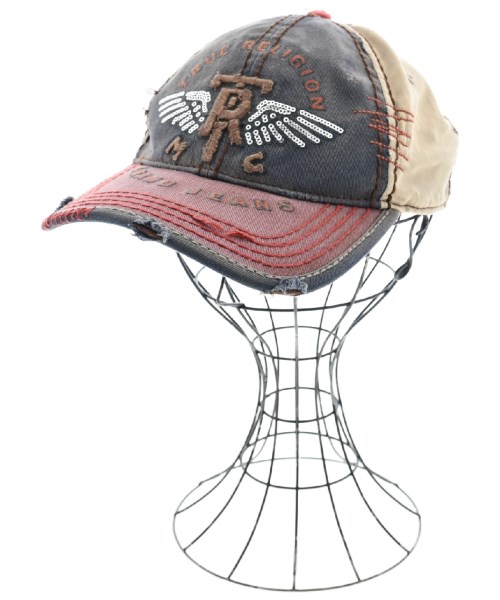 TRUE RELIGION トゥルーレリジョン キャップ メンズ 【古着】【中古】の通販は