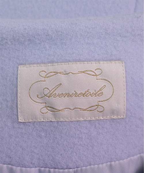 And Couture アンドクチュール コート レディース 【古着】【中古】の通販は