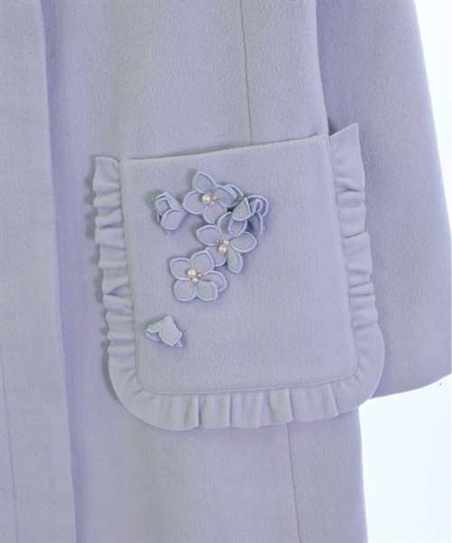 And Couture アンドクチュール コート レディース 【古着】【中古】の通販は