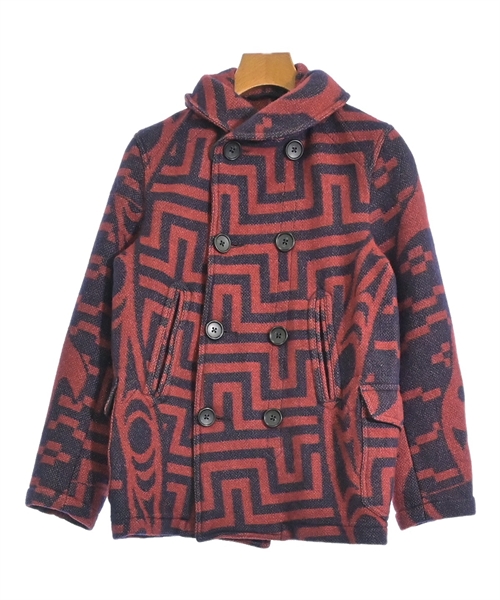 FWK BY ENGINEERED GARMENTS エフダブリューケイバイエンジニアドガーメンツ ピーコート レディース 【古着】【中古】