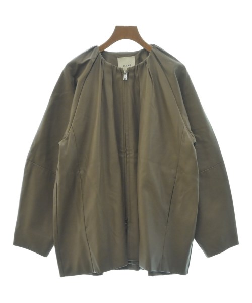 CLANE クラネ ブルゾン レディース 【古着】【中古】の通販は