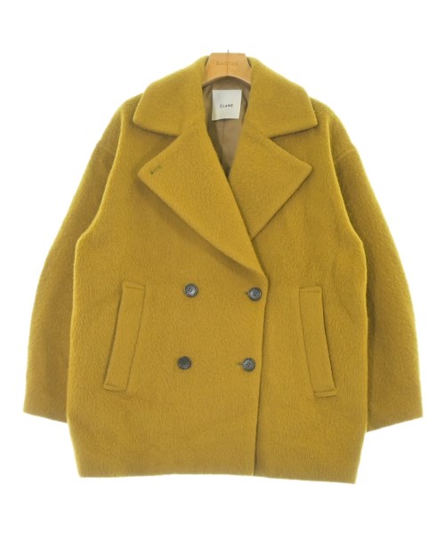 CLANE クラネ ピーコート レディース 【古着】【中古】