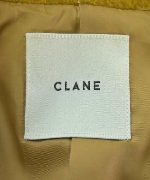 CLANE クラネ ピーコート レディース 【古着】【中古】_2