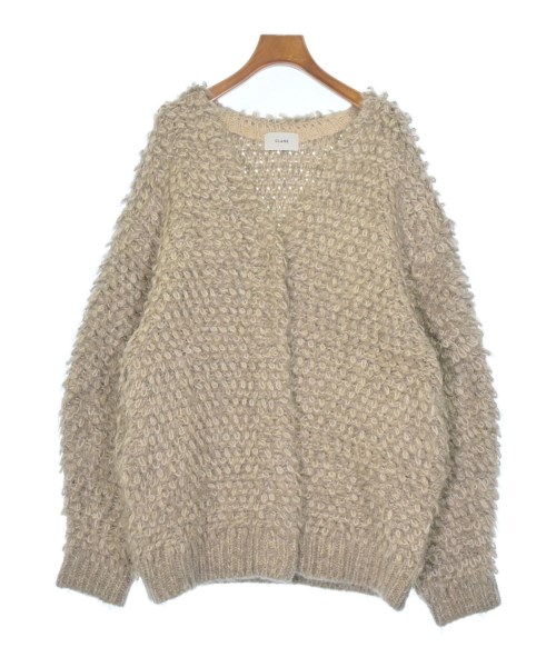 CLANE クラネ カーディガン レディース 【古着】【中古】