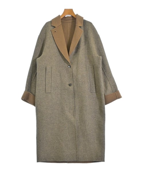 CLANE クラネ チェスターコート レディース 【古着】【中古】