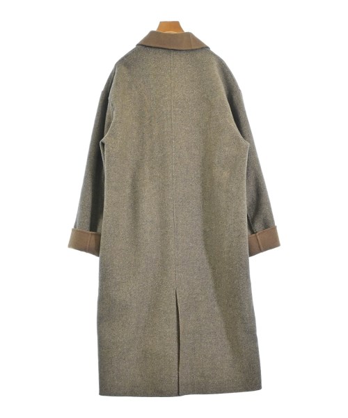 CLANE クラネ チェスターコート レディース 【古着】【中古】_1