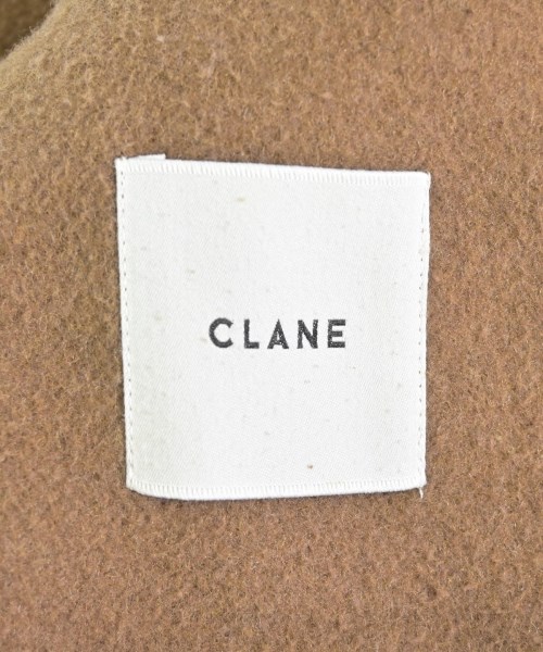 CLANE クラネ チェスターコート レディース 【古着】【中古】_2