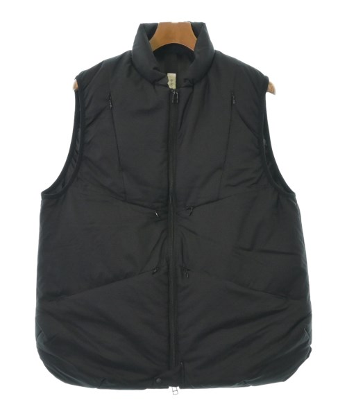 EN ROUTE アンルート ダウンジャケット/ダウンベスト メンズ 【古着】【中古】