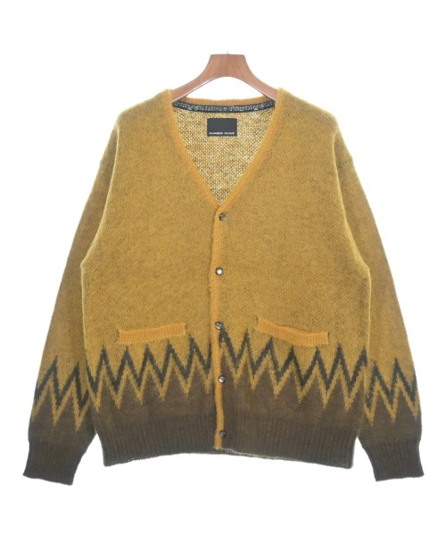 NUMBER (N)INE DENIM ナンバーナイン　デニム カーディガン メンズ 【古着】【中古】